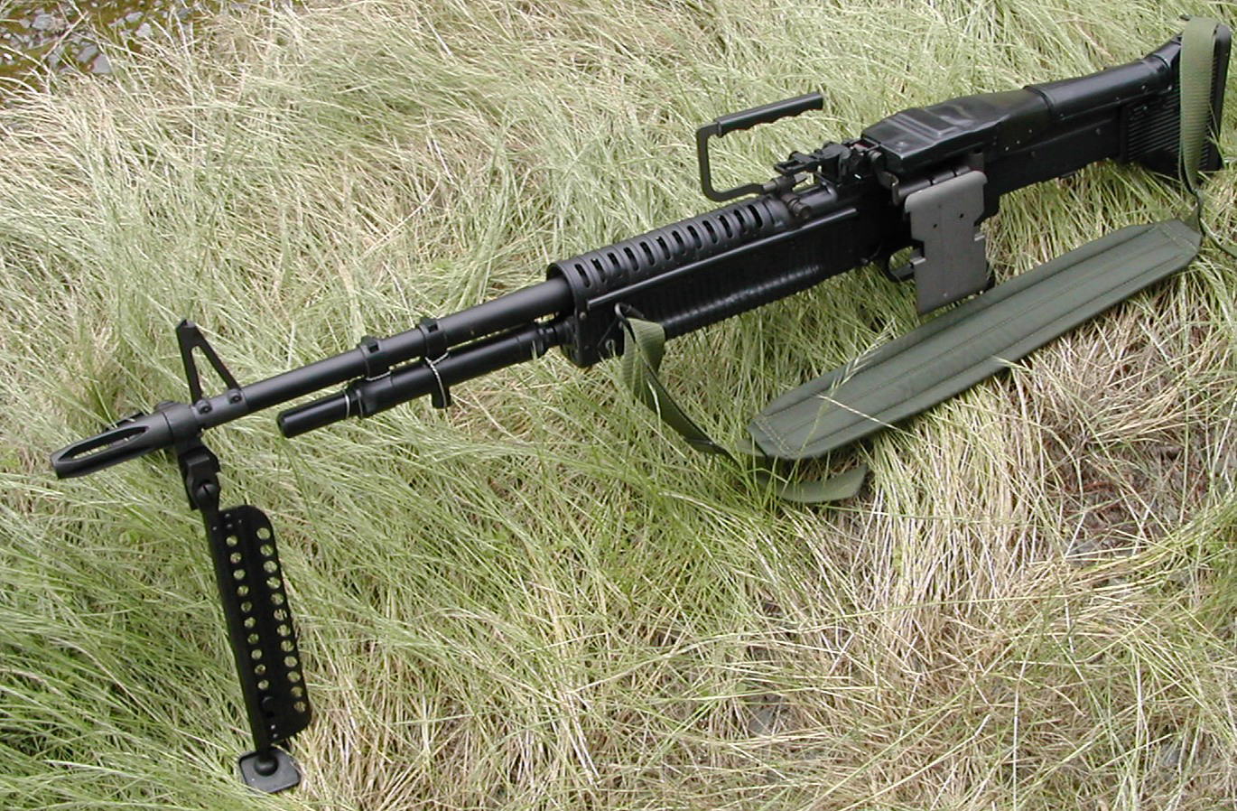 アサヒ　M60 LMG ジャンク